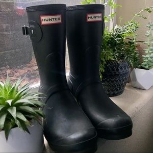 Hunter Original Short Boot